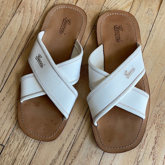 Gucci Other - Gucci sandals size 9.5 great condition